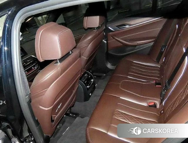 BMW 5 Series (G30) id 4357107 из Кореи 17