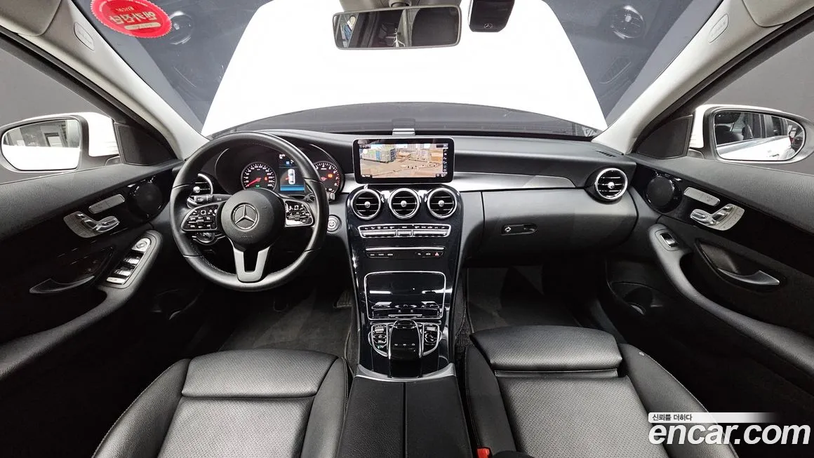 Mercedes-Benz C-Class W205 id 2072480 из Кореи 17