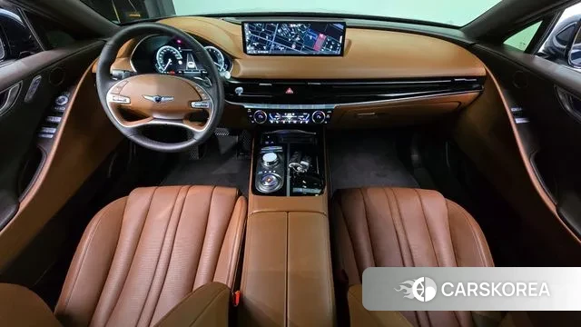 Genesis G80 (RG3) id 2930019 из Кореи 17