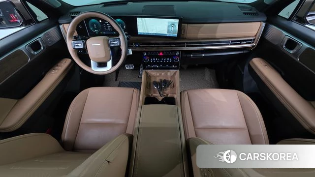 Hyundai Santa Fe (MX5) id 3831163 из Кореи 17