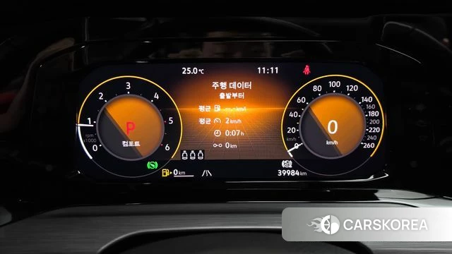 Volkswagen Golf 8th Generation id 4349480 из Кореи 34