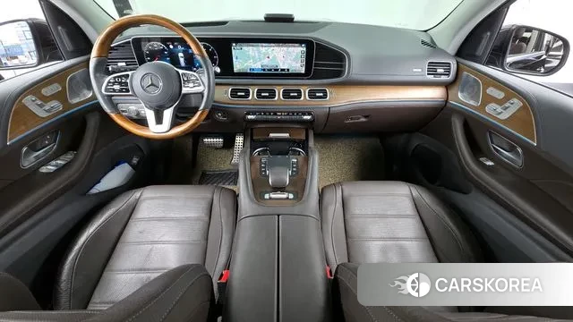 Mercedes-Benz GLS - Class X167 id 3428337 из Кореи 17