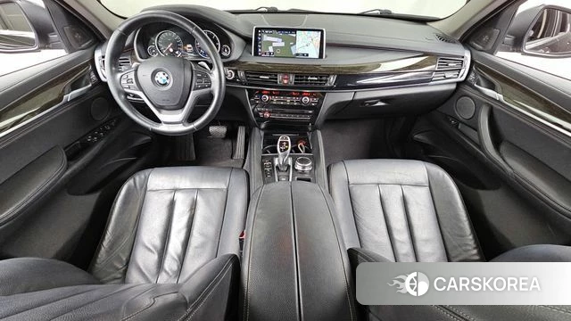 BMW X6 (F16) id 3899962 из Кореи 17