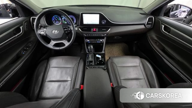 Hyundai Grandeur IG Hybrid id 4345632 из Кореи 17