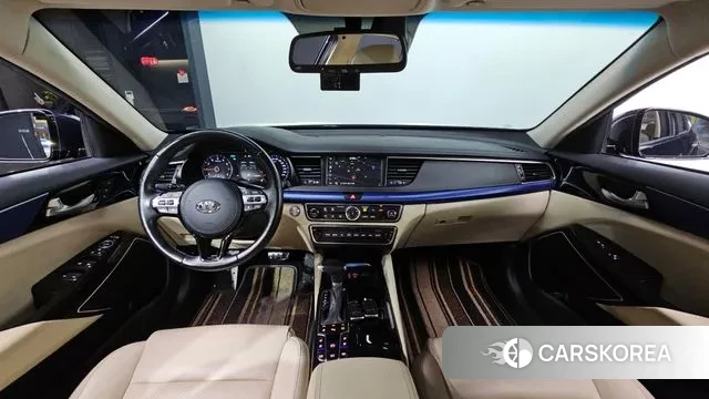 Kia Come New K7 id 3351307 из Кореи 17