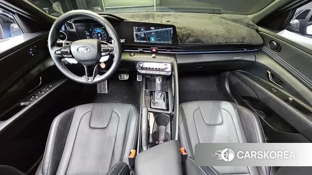 Hyundai Avante (CN7) id 3472911 из Кореи 17