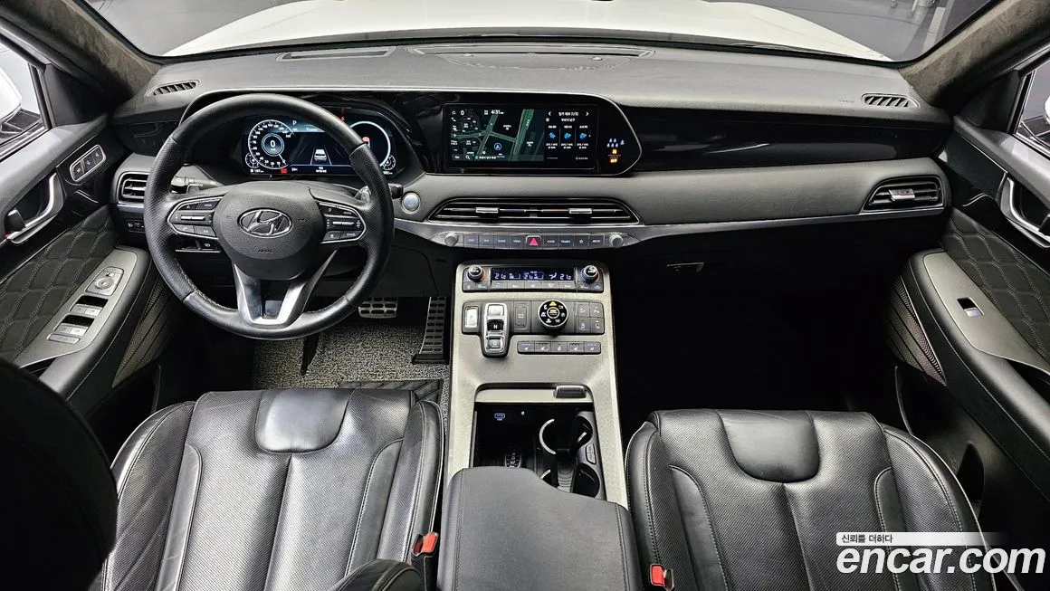 Hyundai Palisade id 2116747 из Кореи 17