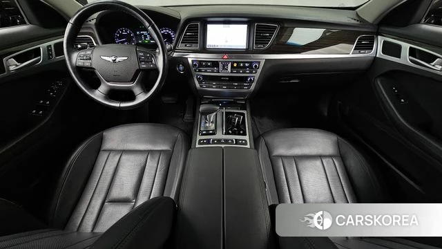 Genesis G80 id 4667676 из Кореи 32