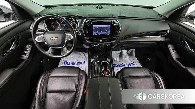 Chevrolet (GM Daewoo) Traverse id 3601372 из Кореи 17