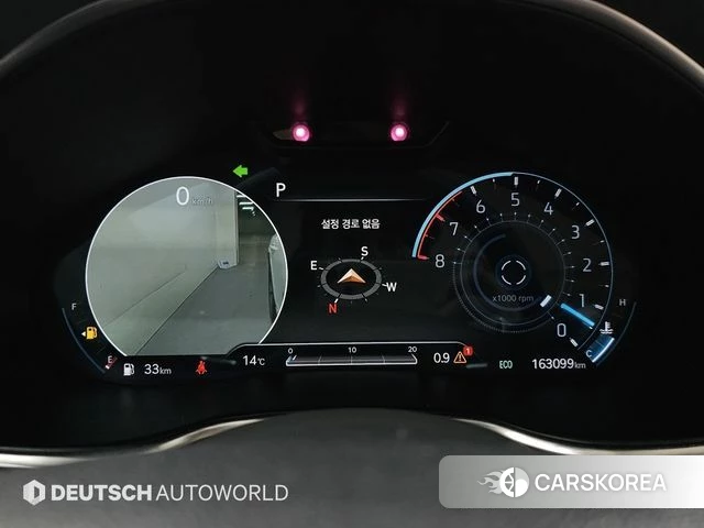 Genesis G80 (RG3) id 3843382 из Кореи 17