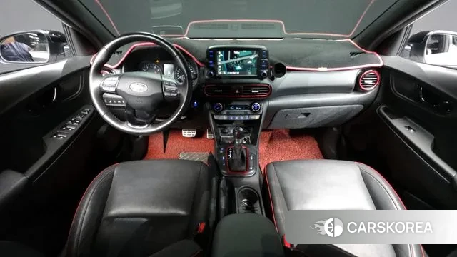 Hyundai Kona id 2986307 из Кореи 17