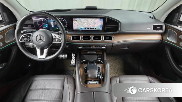Mercedes-Benz GLE-Class W167 id 4536118 из Кореи 30