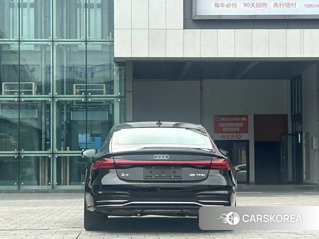 Audi A7 id 4400010 из Китая 7