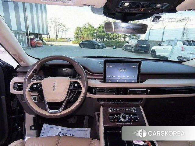 Lincoln Aviator 2nd generation id 4759221 из Кореи 17