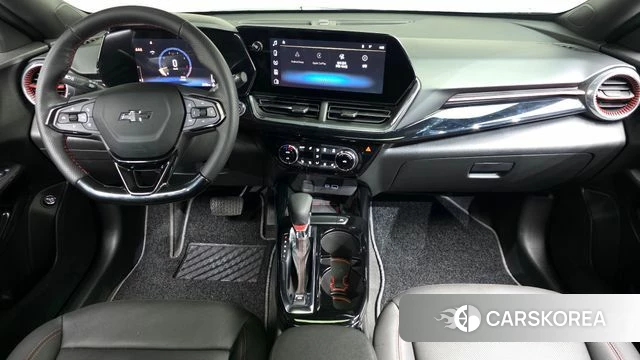 Chevrolet (GM Daewoo) Trax Crossover id 3831190 из Кореи 18