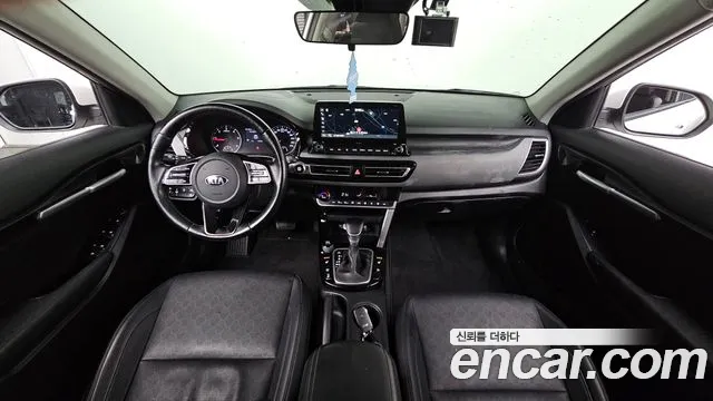 Kia Seltos id 2501400 из Кореи 17