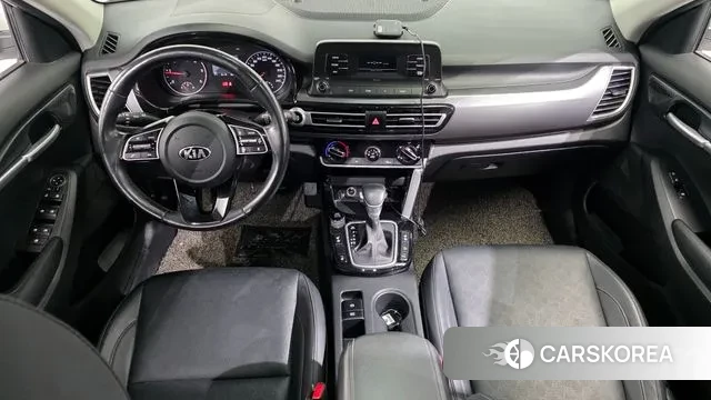 Kia Seltos id 3582428 из Кореи 17