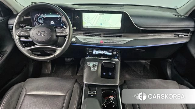 Hyundai The New Grandeur IG id 4702010 из Кореи 27
