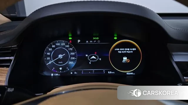 Kia The New K9 2nd generation id 3649550 из Кореи 17