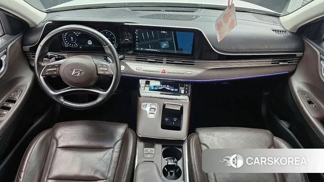 Hyundai The New Grandeur IG id 4232444 из Кореи 27