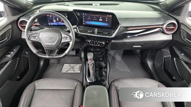 Chevrolet (GM Daewoo) Trax Crossover id 4730431 из Кореи 17