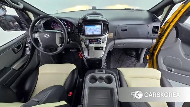 Hyundai The New Grand Starex id 3526103 из Кореи 17