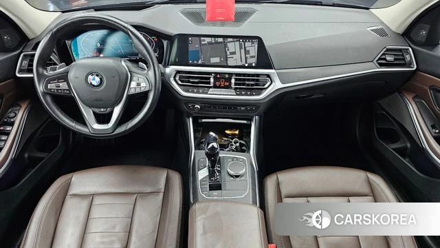 BMW 3 Series (G20) id 3801100 из Кореи 17