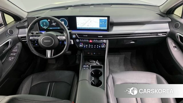 Hyundai Sonata D Edge Hybrid (DN8) id 4342806 из Кореи 31