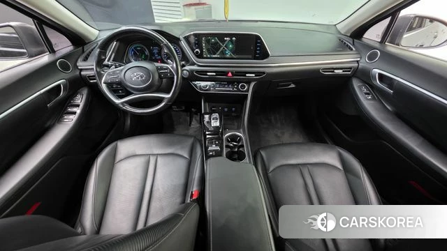 Hyundai Sonata Hybrid (DN8) id 4224950 из Кореи 31