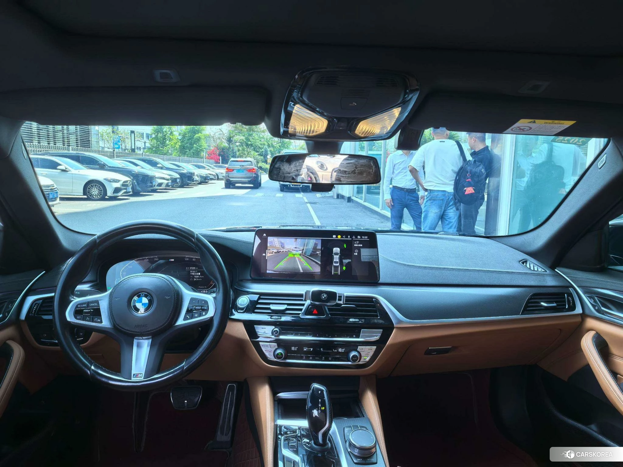 BMW 5 series (imported) id 4452477 из Китая 7