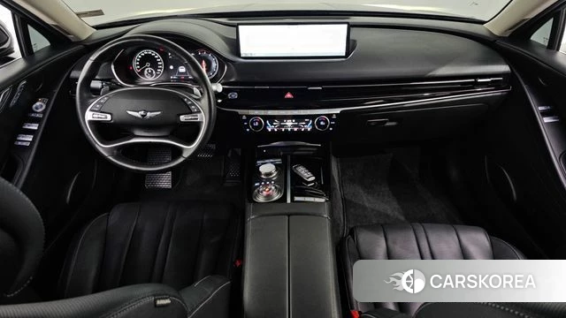 Genesis G80 (RG3) id 4847984 из Кореи 17