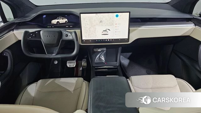 Tesla Model X id 4834900 из Кореи 30