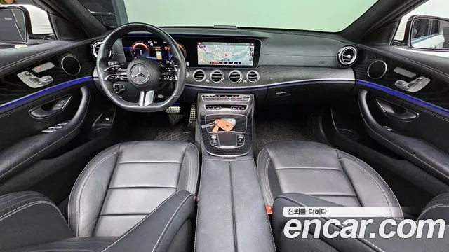 Mercedes-Benz E-Class W213 id 2911291 из Кореи 17