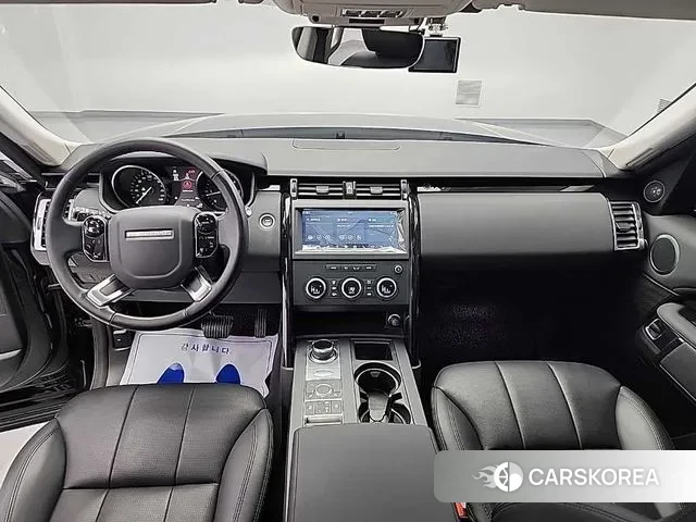 Land Rover Discovery 5 id 3661468 из Кореи 15