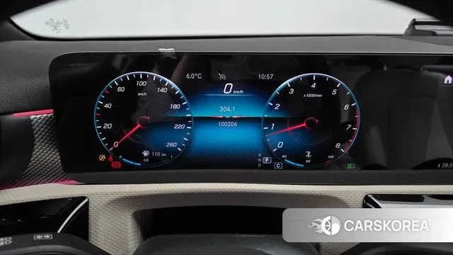 Mercedes-Benz A-Class W177 id 3479099 из Кореи 17