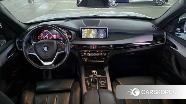 BMW X5 (F15) id 3796151 из Кореи 17