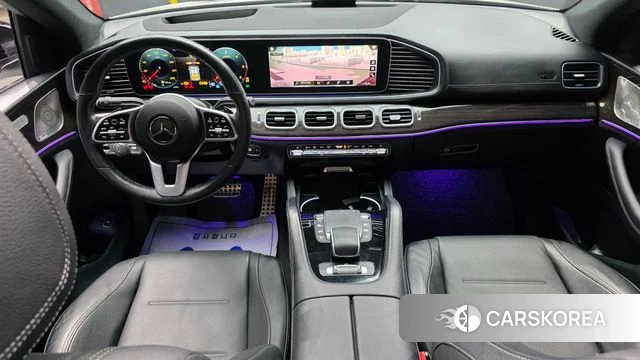 Mercedes-Benz GLE-Class W167 id 4740361 из Кореи 17