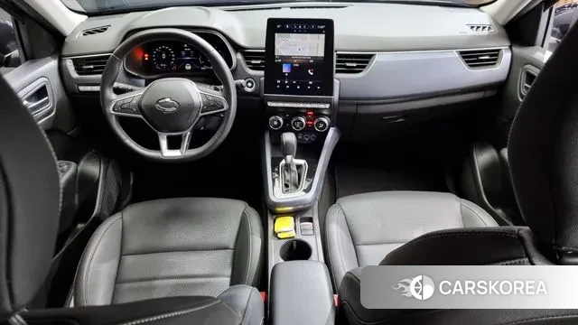 Renault Korea (Samsung) XM3 id 3023526 из Кореи 17