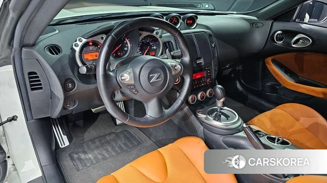 Nissan 370Z id 4447707 из Кореи 17
