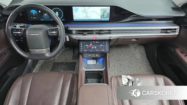 Hyundai Grandeur (GN7) id 4929059 из Кореи 29