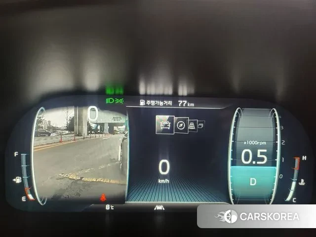 Kia More K9 id 3112180 из Кореи 17