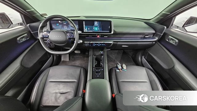 Hyundai Ionic 6 id 4281613 из Кореи 27