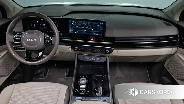 Kia The New Carnival 4th Generation id 4612822 из Кореи 17