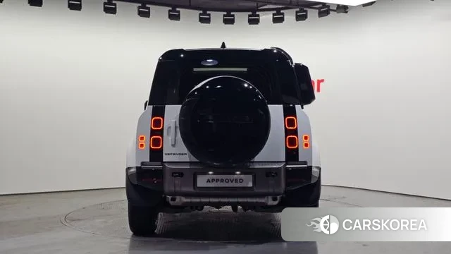 Land Rover Defender (L663) id 3674558 из Кореи 17