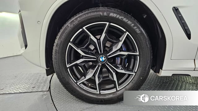 BMW X4 (G02) id 4302560 из Кореи 17