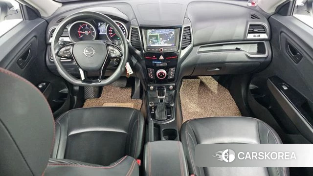 Ssangyong Tivoli Air id 4318062 из Кореи 17