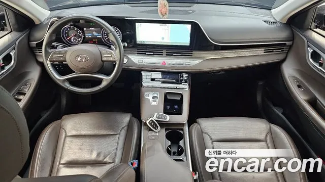 Hyundai The New Grandeur IG id 2719675 из Кореи 17