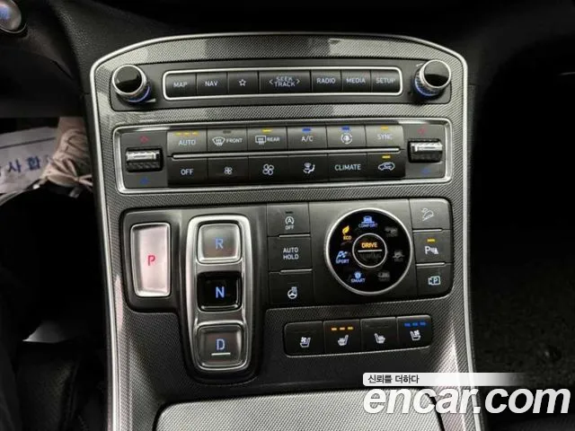 Hyundai The New Santa Fe id 2714889 из Кореи 17