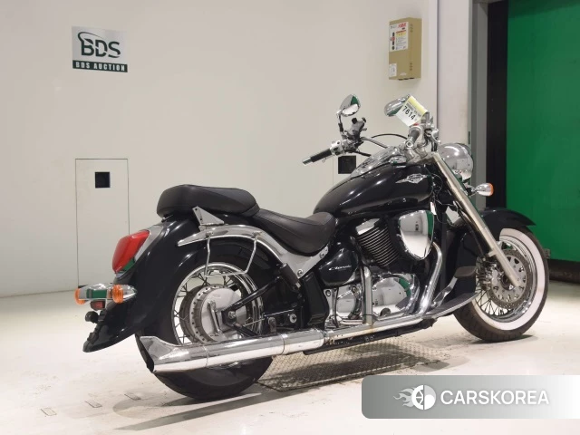 Проданный Suzuki INTRUDER 400 CLASSIC 2012 из Японии