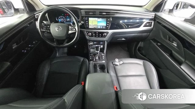 Ssangyong Beautiful Korando id 4620250 из Кореи 29